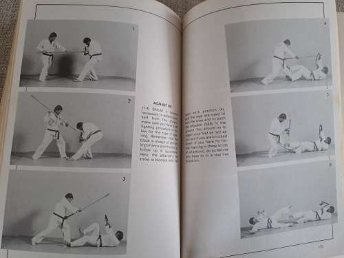 Nunchaku in Action - Joseph C. Hess