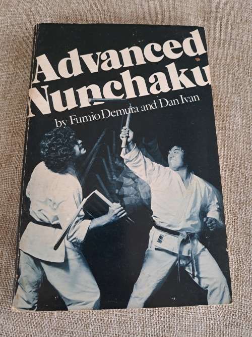 Advanced Nunchaku - Famio Demura and Dan Ivan