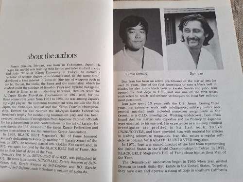 Advanced Nunchaku - Famio Demura and Dan Ivan