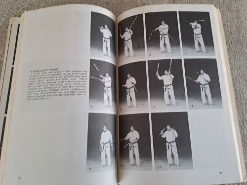 Advanced Nunchaku - Famio Demura and Dan Ivan