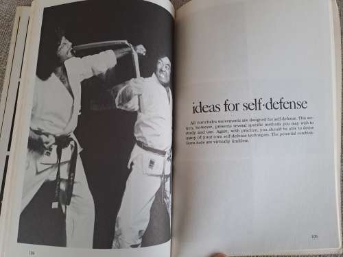 Advanced Nunchaku - Famio Demura and Dan Ivan