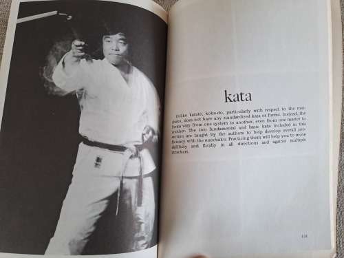 Advanced Nunchaku - Famio Demura and Dan Ivan