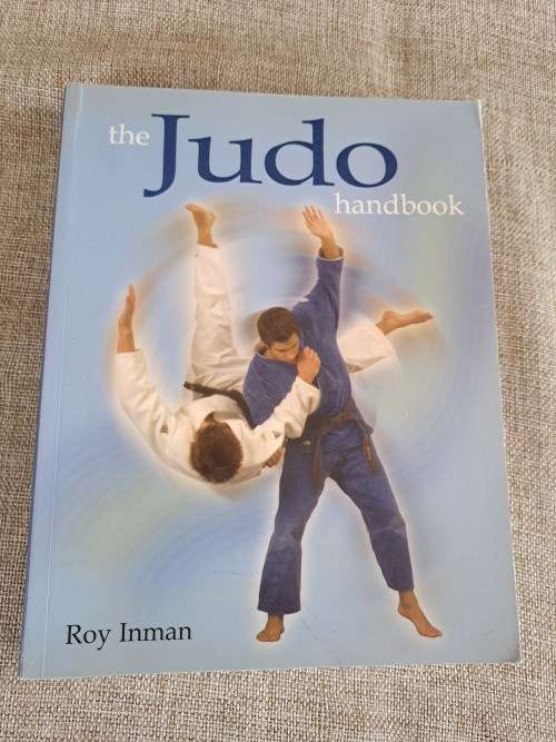 The Judo handbook - Roy Inman