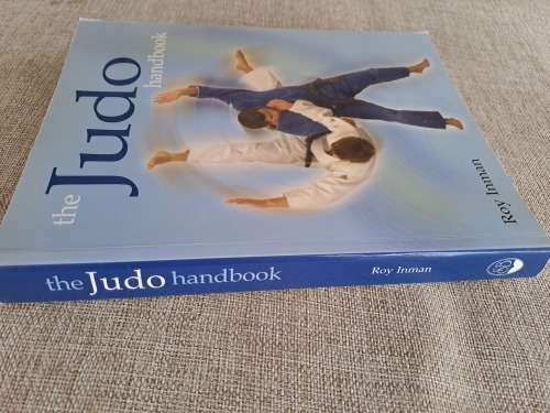 The Judo handbook - Roy Inman