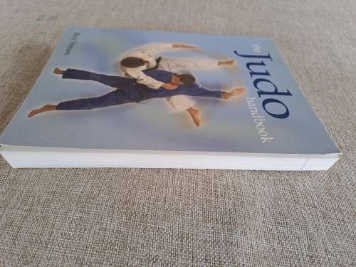 The Judo handbook - Roy Inman