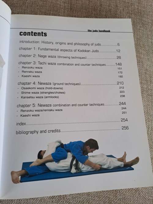 The Judo handbook - Roy Inman