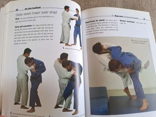 The Judo handbook - Roy Inman