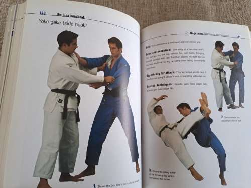 The Judo handbook - Roy Inman
