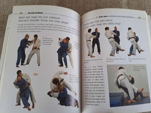 The Judo handbook - Roy Inman