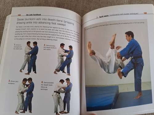 The Judo handbook - Roy Inman