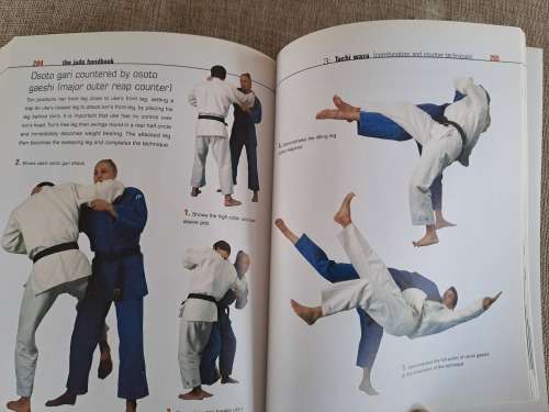 The Judo handbook - Roy Inman