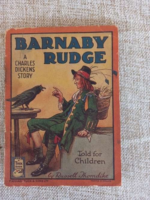 Barnaby Rudge - A Charles Dickens Story - told for children