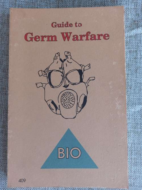 Guide to Germ Warfare by Us Government (1956-10-01)