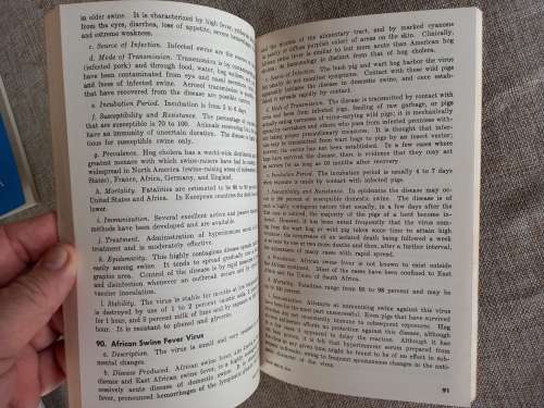 Guide to Germ Warfare by Us Government (1956-10-01)