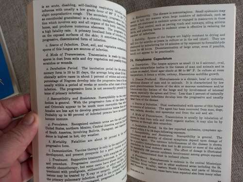 Guide to Germ Warfare by Us Government (1956-10-01)