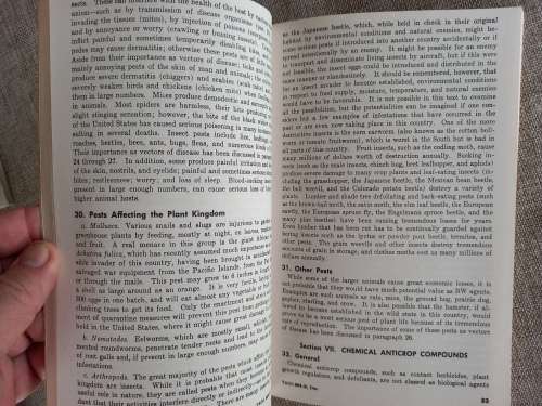 Guide to Germ Warfare by Us Government (1956-10-01)