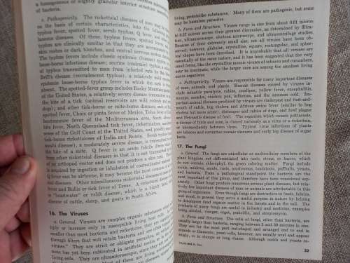 Guide to Germ Warfare by Us Government (1956-10-01)