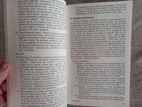Guide to Germ Warfare by Us Government (1956-10-01)