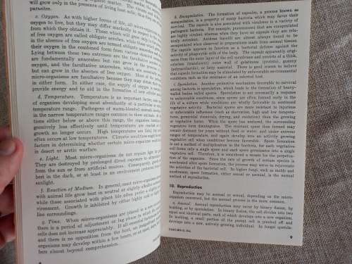 Guide to Germ Warfare by Us Government (1956-10-01)
