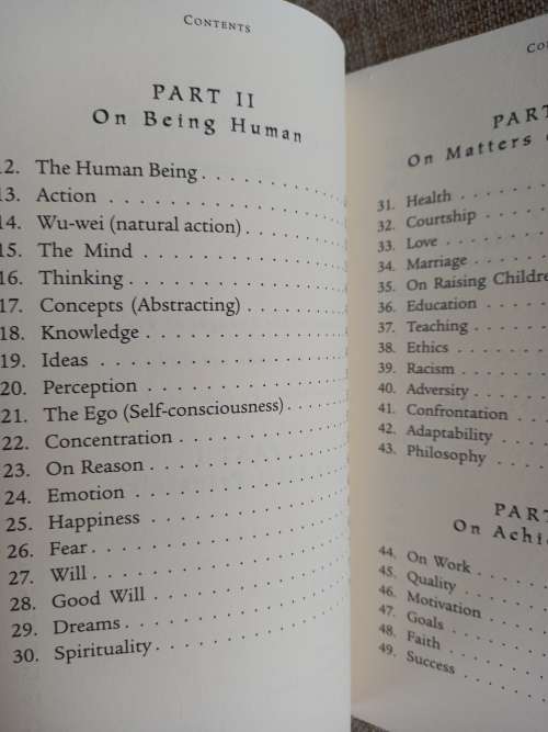 Striking Thoughts - Bruce Lee`s Wisdom for Daily Living