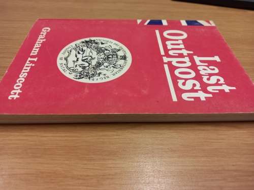 Last Outpost - Graham Linscott