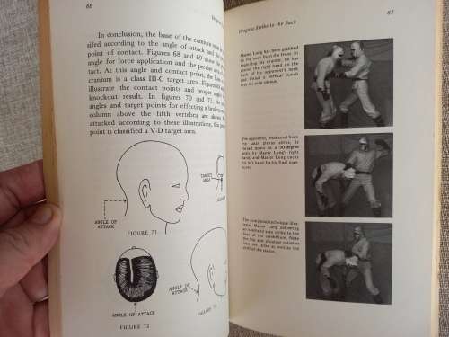Dragons Touch - weakness of the  Human Anatomy - Master Hei Long