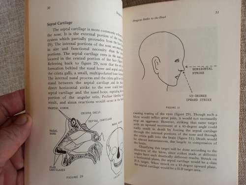 Dragons Touch - weakness of the  Human Anatomy - Master Hei Long
