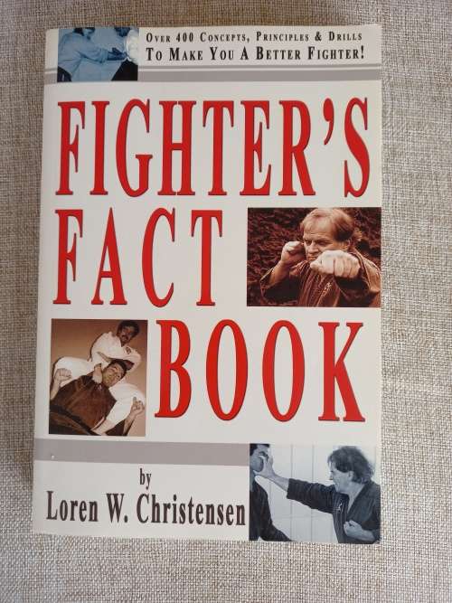Fighters Fact Book - Loren W Christensen