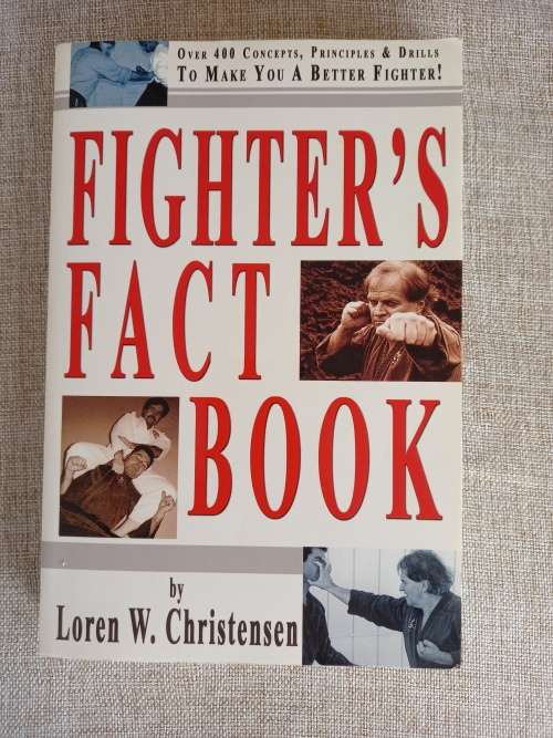 Fighters Fact Book - Loren W Christensen