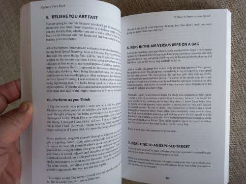 Fighters Fact Book - Loren W Christensen