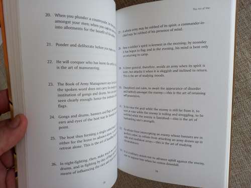 Sun Tzu`s - The Art of War