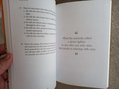 Sun Tzu`s - The Art of War