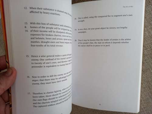 Sun Tzu`s - The Art of War