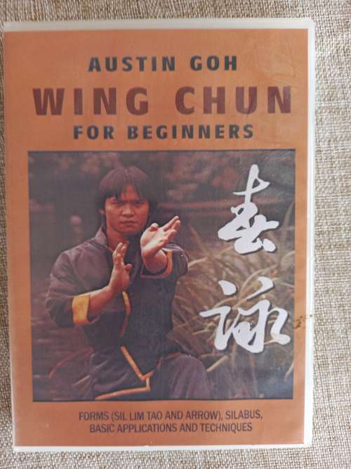 Wing Chun for Beginners - Austin Goh
