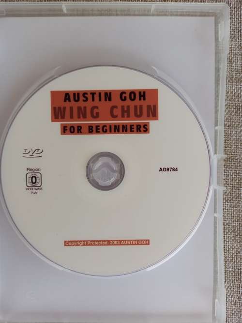Wing Chun for Beginners - Austin Goh