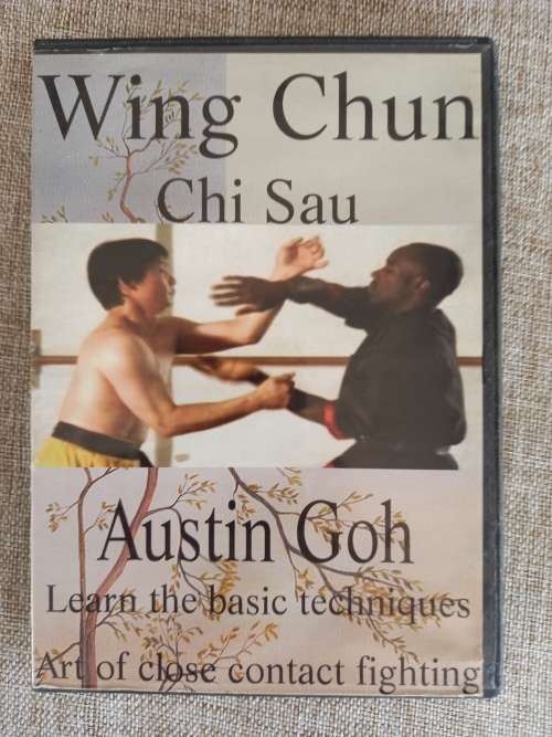 Wing Chun - Chi Sau - Austin Goh