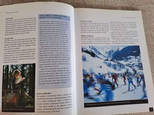Orienteering - the essential guide to equipment and techniques - Ian Bratt