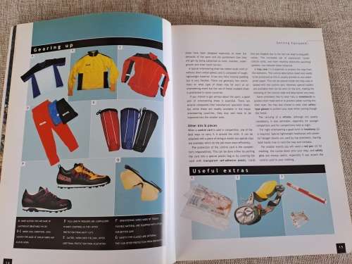 Orienteering - the essential guide to equipment and techniques - Ian Bratt