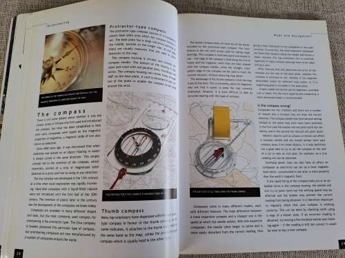 Orienteering - the essential guide to equipment and techniques - Ian Bratt
