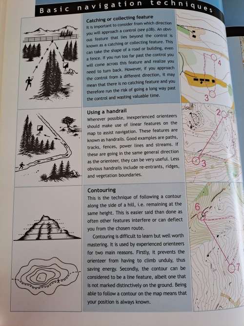 Orienteering - the essential guide to equipment and techniques - Ian Bratt