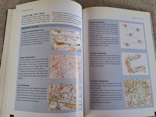 Orienteering - the essential guide to equipment and techniques - Ian Bratt