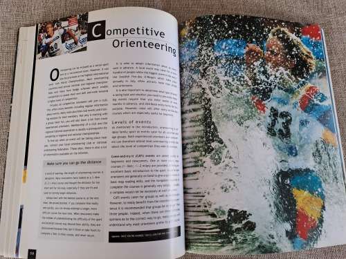 Orienteering - the essential guide to equipment and techniques - Ian Bratt