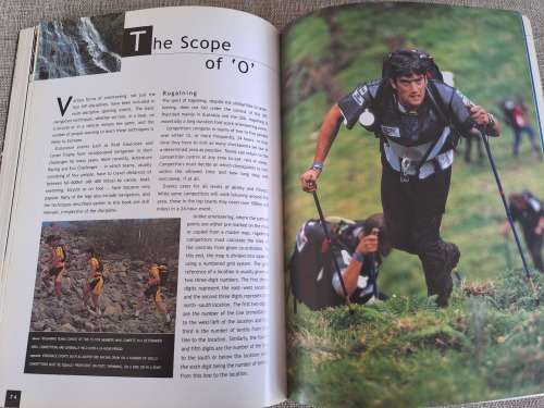 Orienteering - the essential guide to equipment and techniques - Ian Bratt