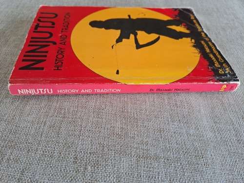 Ninjutsu - history and tradition - Dr Masaaki Hatsumi