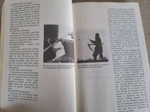 Ninjutsu - history and tradition - Dr Masaaki Hatsumi