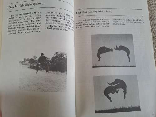 Ninjutsu - history and tradition - Dr Masaaki Hatsumi