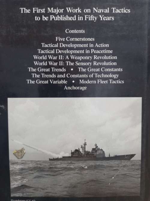 Fleet tactics - theory and practice - Capt Wayne P Hughes Jr