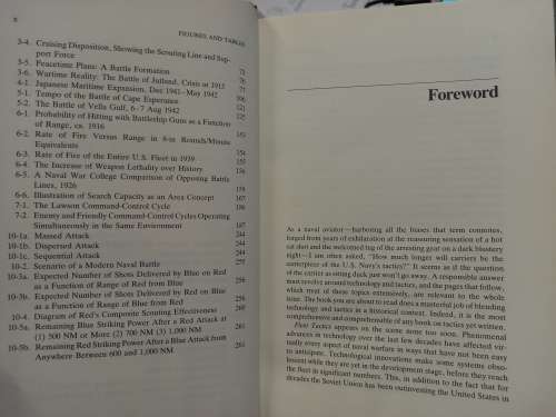 Fleet tactics - theory and practice - Capt Wayne P Hughes Jr