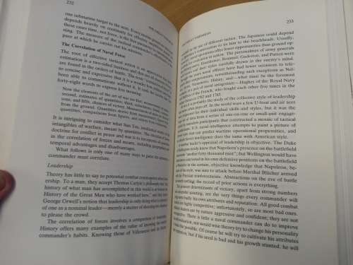 Fleet tactics - theory and practice - Capt Wayne P Hughes Jr