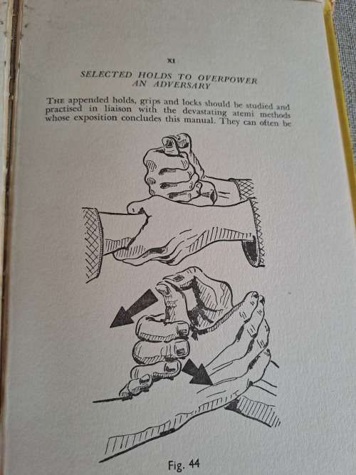 My Method of Self Defence - Ruthless Self Defence Judo - M Kawaishi